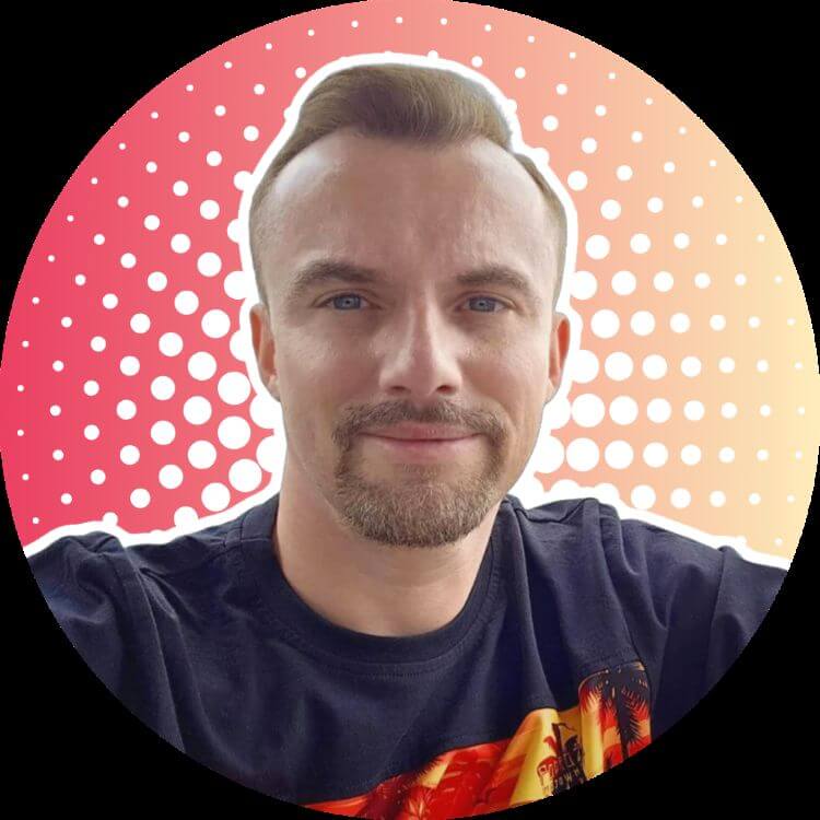 Michał Wcisło - Grafik komputerowy