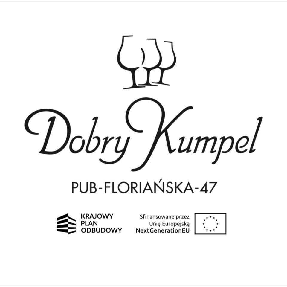 dobry kumpel - logo