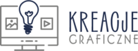 Kreacje Graficzne - logo