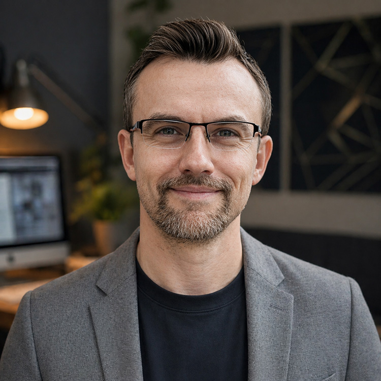 Michał Wcisło - grafik DTP