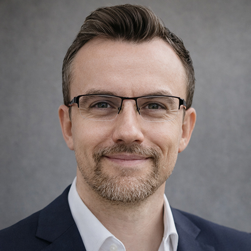 Michał Wcisło – grafik komputerowy, specjalista DTP i składu książek