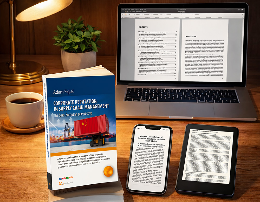 Ebooki EPUB i MOBI na czytniku Ebooki EPUB i MOBI na czytniku – przykładowa realizacja Kreacji Graficznych